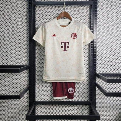 Ensemble Enfant Bayern Munich Extérieur 23/24