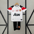 Ensemble Enfant Manchester United Extérieur 10/11