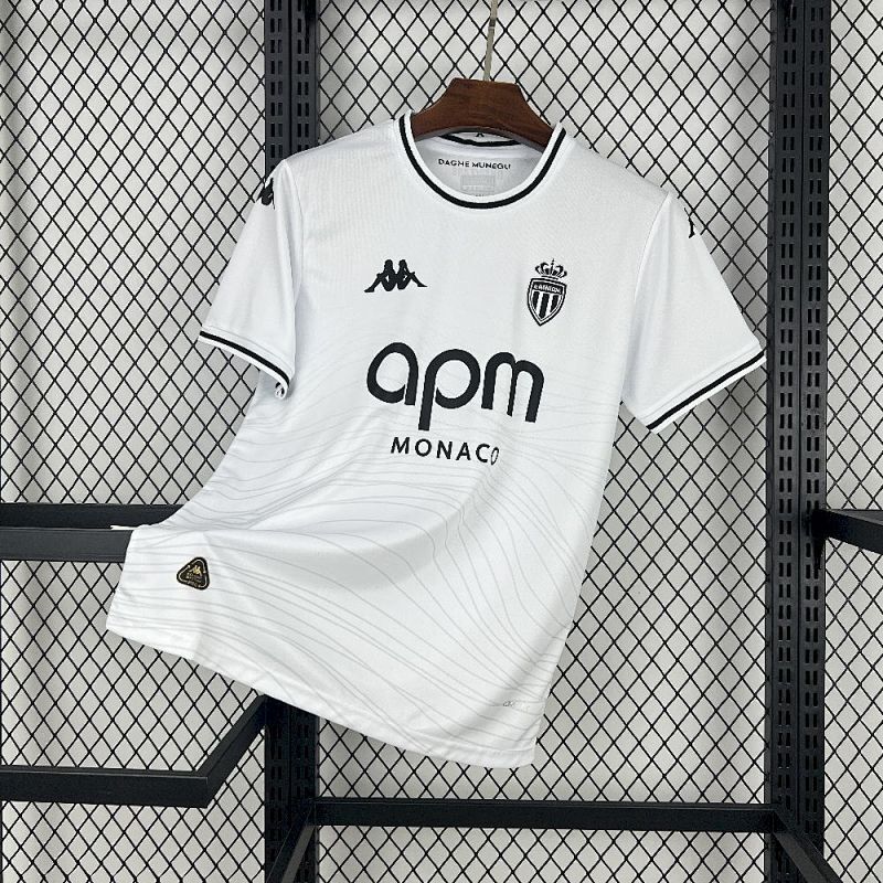 Maillot Monaco Extérieur 25/26