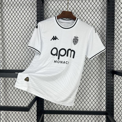 Maillot Monaco Extérieur 25/26