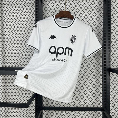 Maillot Monaco Extérieur 25/26