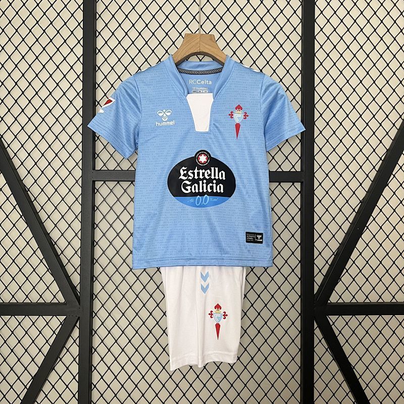 Ensemble Enfant Celta Vigo Domicile 24/25