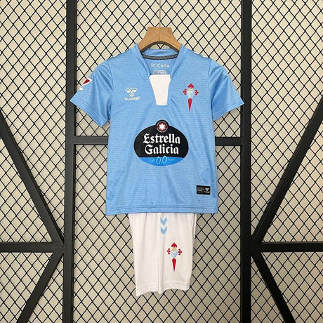 Ensemble Enfant Celta Vigo Domicile 24/25