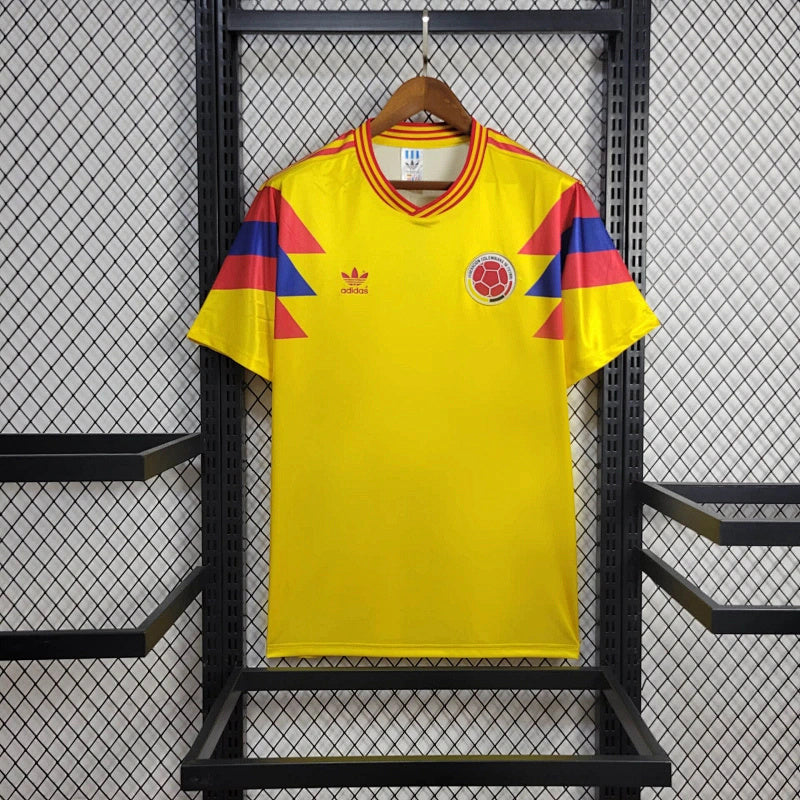 Maillot Colombia Domicile Rétro 25/26