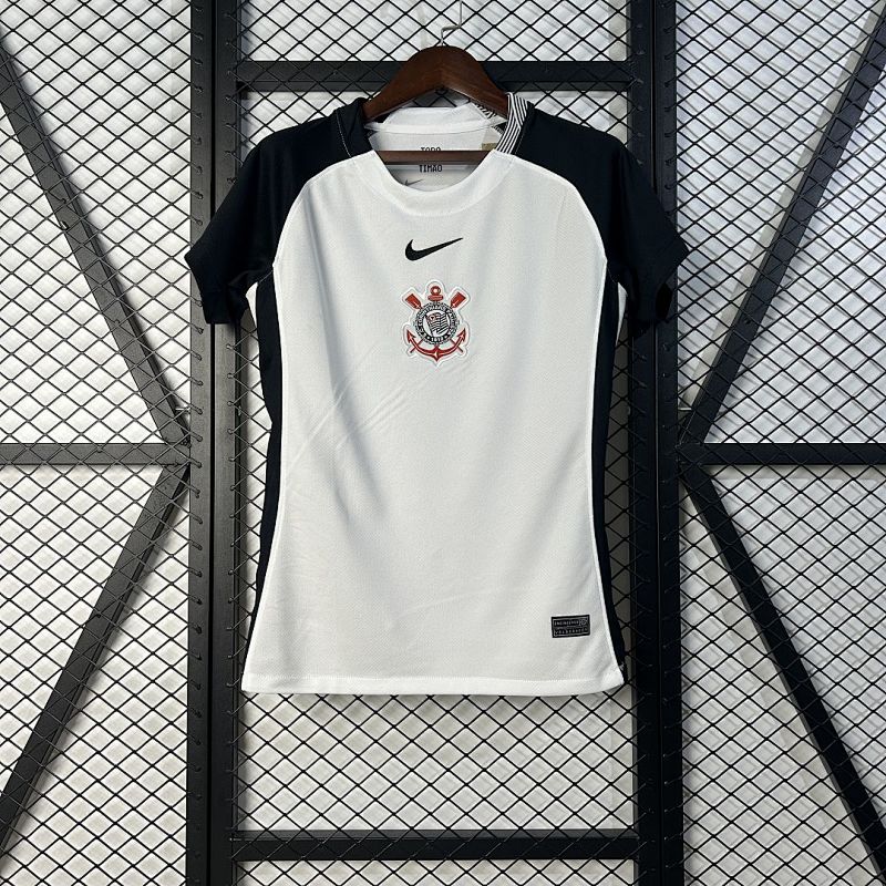 Maillot Femme Corinthians Domicile 25/26