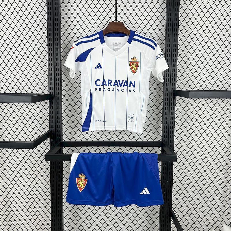 Ensemble Enfant Real Saragosse Domicile 24/25