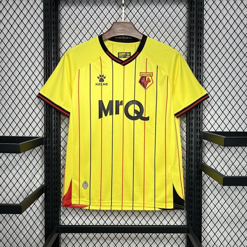 Maillot Watford Wears Sport Domicile 24/25