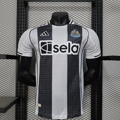 Maillot Newcastle Player Version 25/26