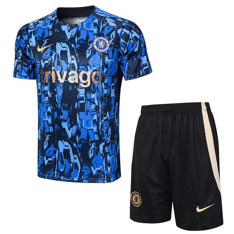 Ensemble Chelsea Prématch 23/24 (2)