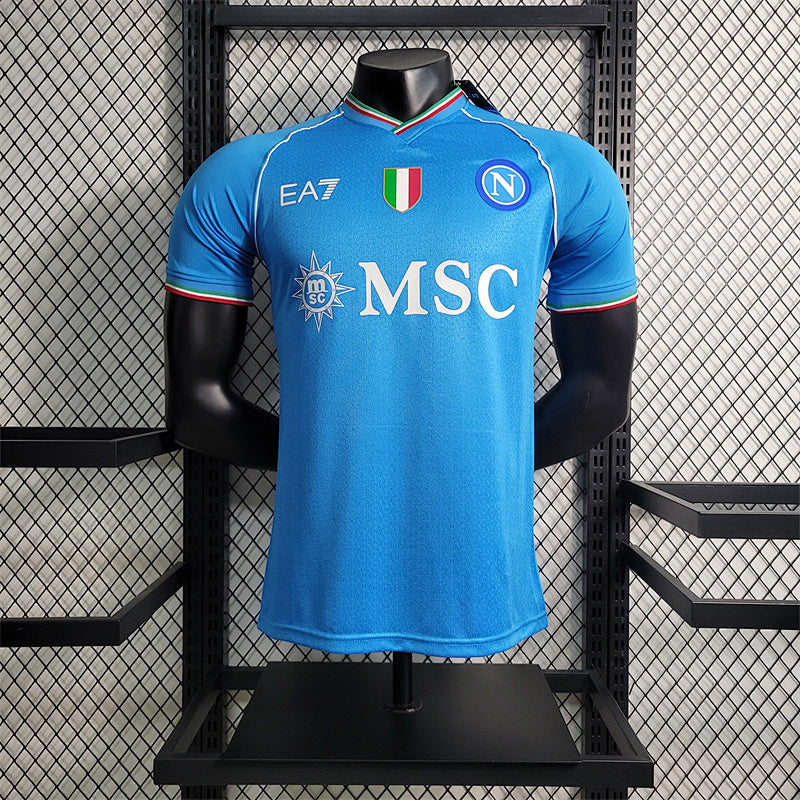 Maillot Naples Domicile 23/24