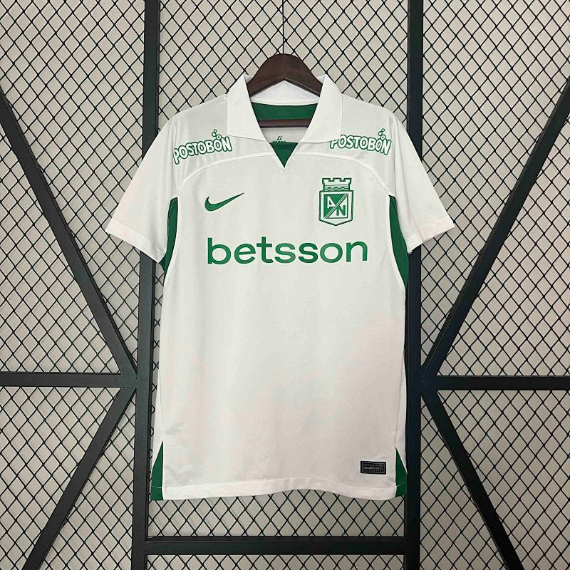 Maillot Atlético Nacional Extérieur 24/25
