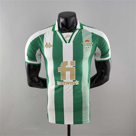 Maillot Real Betis Domicile Player Version 22/23