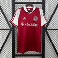 Maillot Bayern Munich Domicile Rétro 2003/04