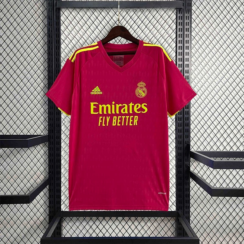 Maillot Real Madrid Rouge 23/24