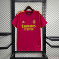 Maillot Real Madrid Rouge 23/24