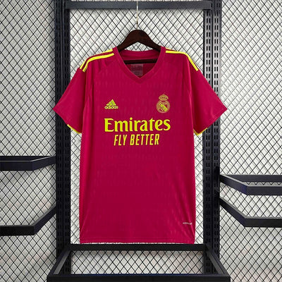 Maillot Real Madrid Rouge 23/24