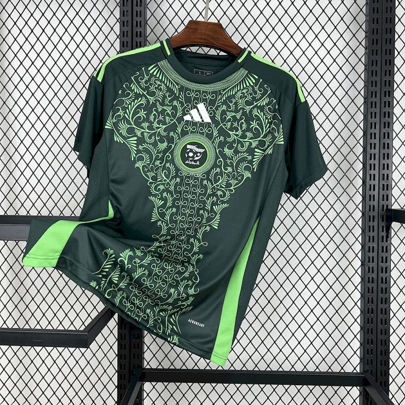 Maillot Algeria T Extérieur 25/26