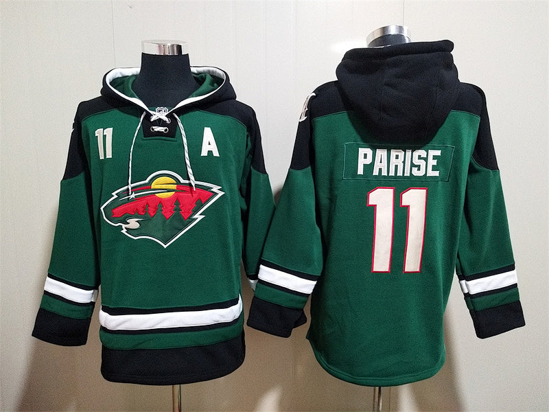 Survêtement Wild Hoodie Ice 25/26