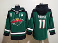 Survêtement Wild Hoodie Ice 25/26