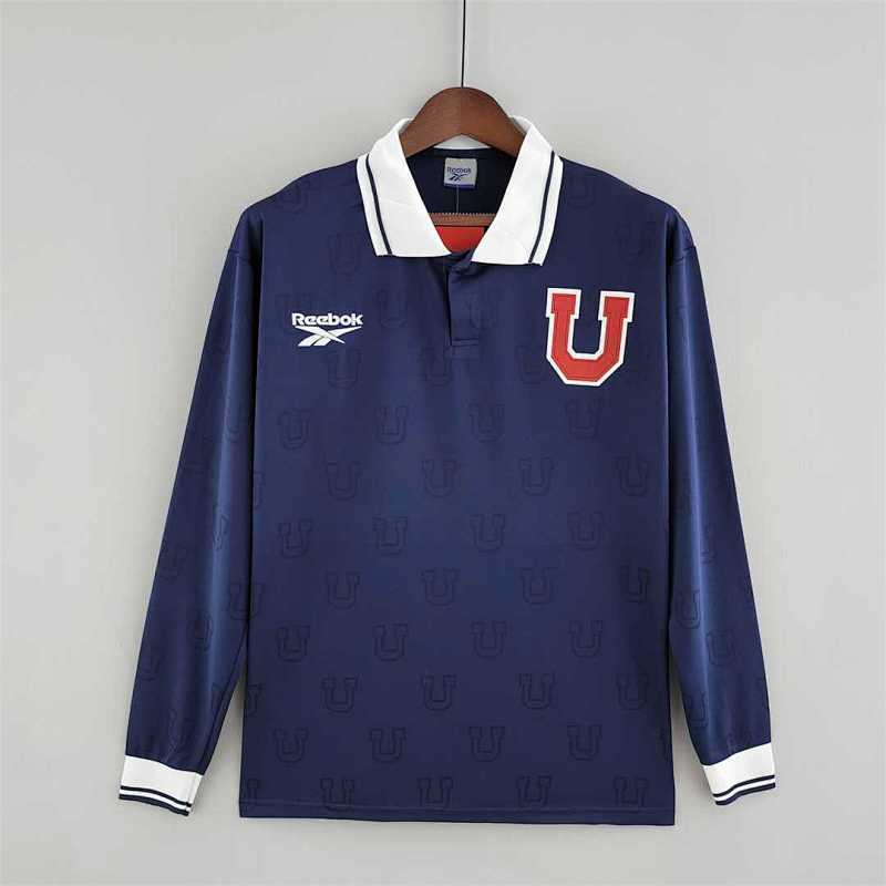 Maillot University Chile Domicile Rétro 25/26