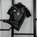 Maillot Algeria Black 25/26