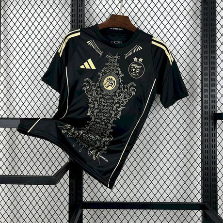 Maillot Algérie Black 2024