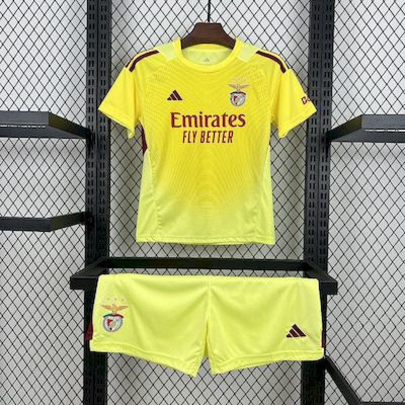 Ensemble Enfant Benfica Gardien 25/26