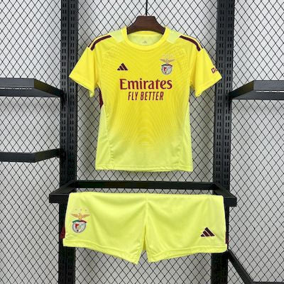 Ensemble Enfant Benfica Gardien 25/26