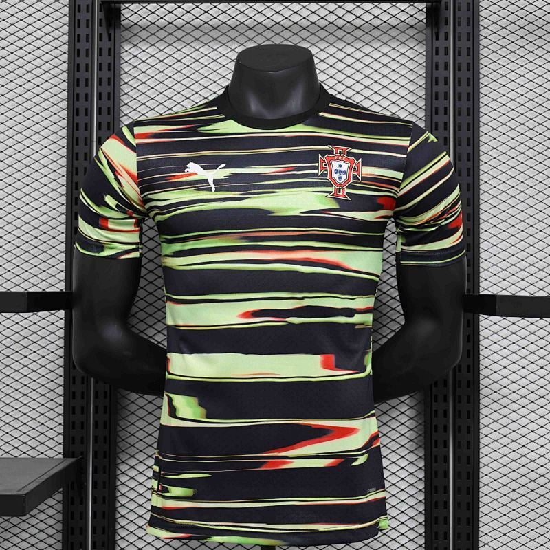 Camiseta Portugal Pre-Partido 2025