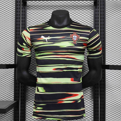 Maillot Portugal Prématch 2025