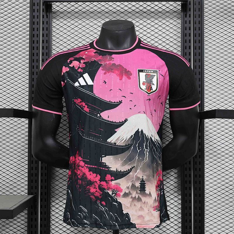 Maillot Japan Geisha Fantasy Édition spéciale Player Version 25/26