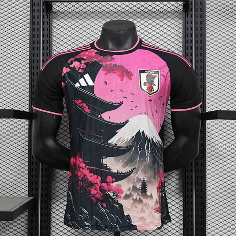 Maillot Japon Geisha Fantasy Édition spéciale Player Version 2025