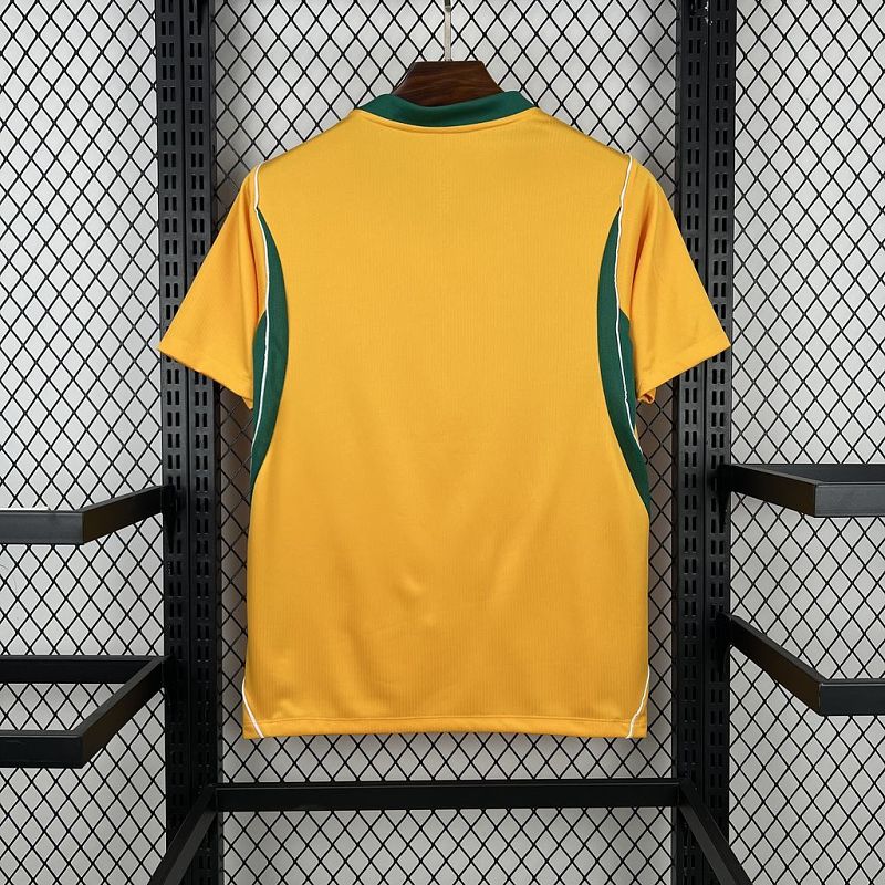Maillot Australie Domicile Coupe du Monde 2026