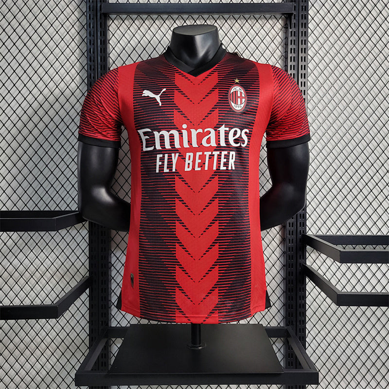 Maillot AC Milan Domicile Player Version 23/24