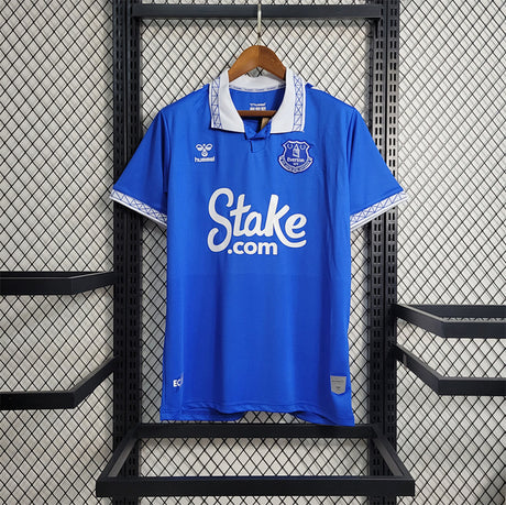 Maillot Everton Domicile 23/24