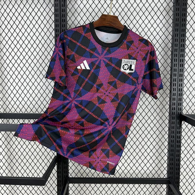 Maillot Lyon Prématch 25/26