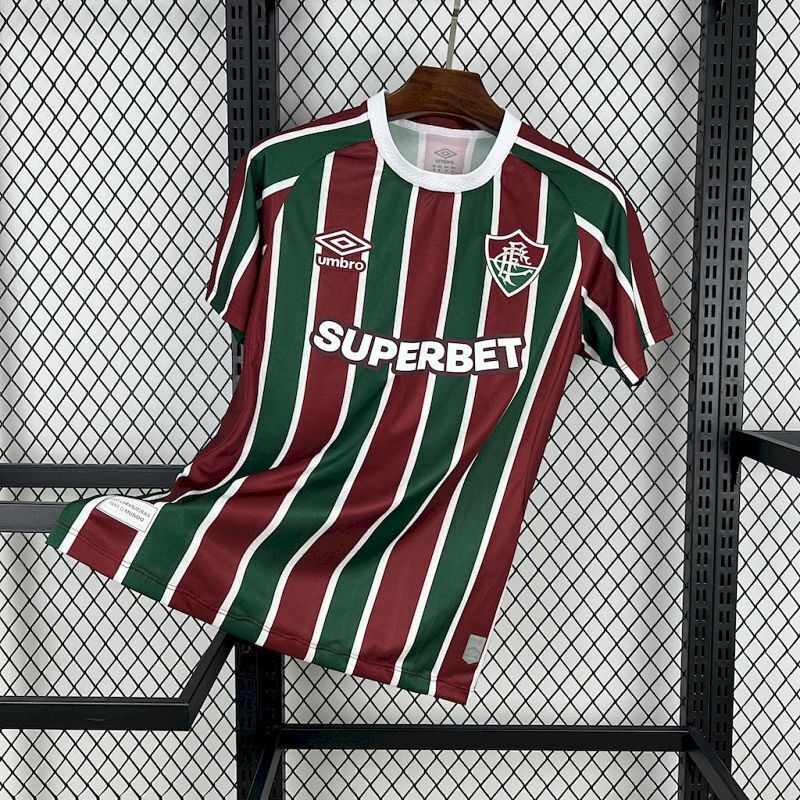 Maillot Fluminense Domicile 25/26