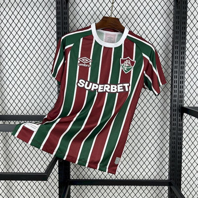 Maillot Fluminense Domicile 25/26