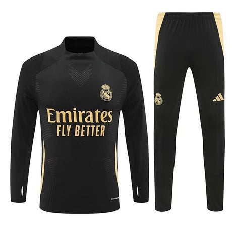 Maillot Real Madrid Manches Longues 24/25