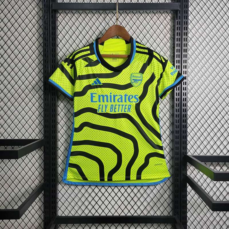 Maillot Arsenal Extérieur 23/24
