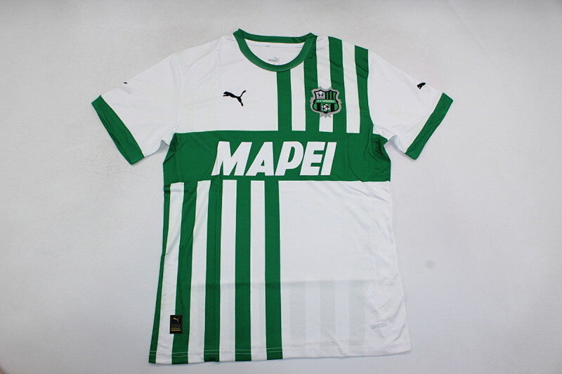 Maillot Sassuolo Extérieur 23/24