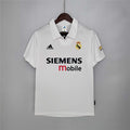 Maillot Real Madrid Domicile Rétro 2002/03
