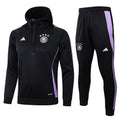 Maillot Allemagne Hoodie Manches Longues 2024