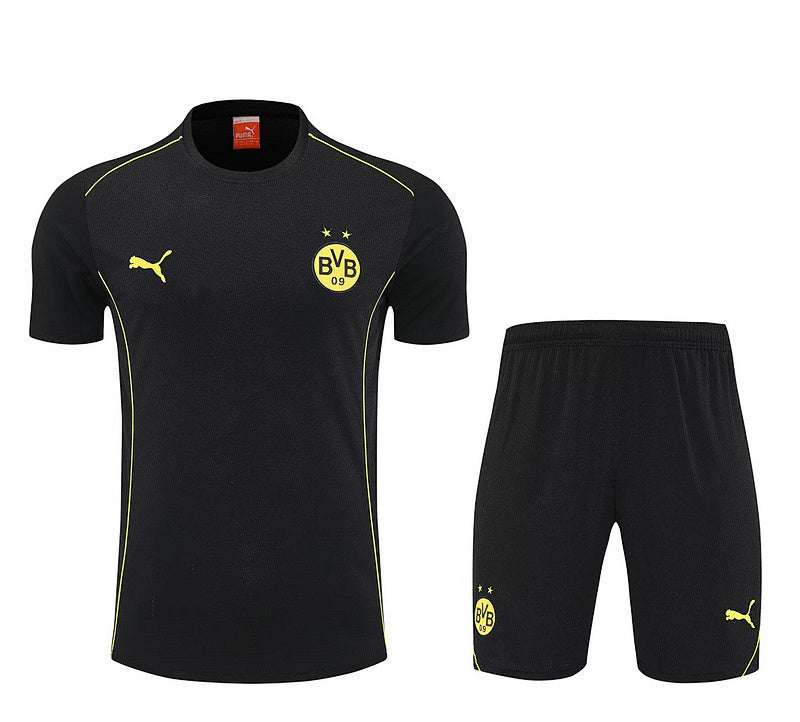 Ensemble Borussia Dortmund Noir Prématch 25/26