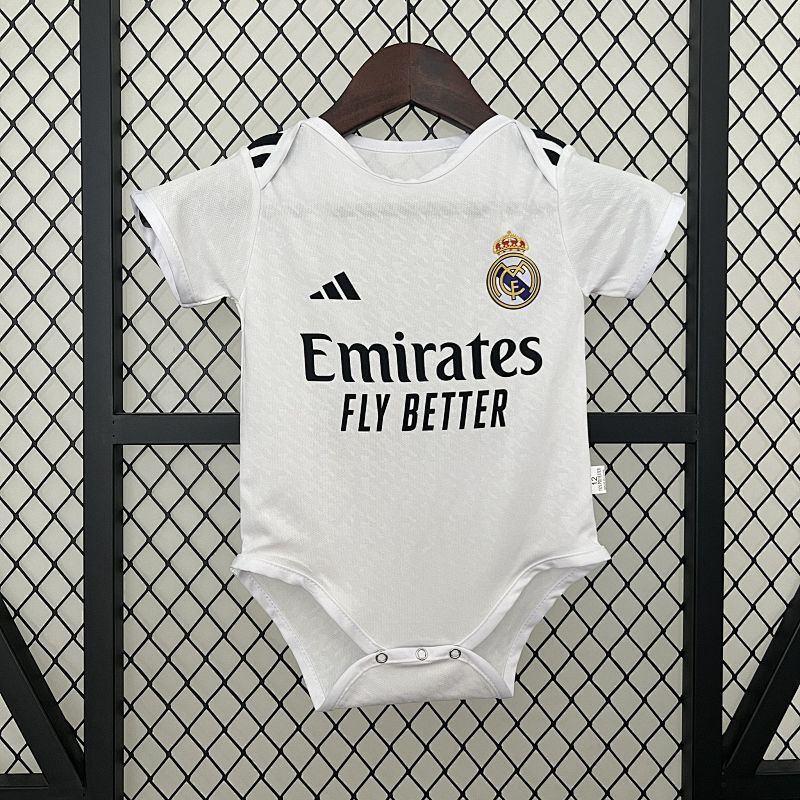 Ensemble Enfant Real Madrid Domicile 24/25