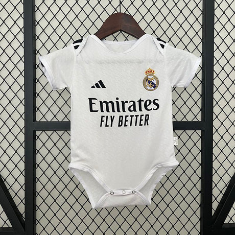 Ensemble Enfant Real Madrid Domicile 24/25