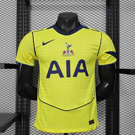 Maillot Tottenham Third Player Version 25/26