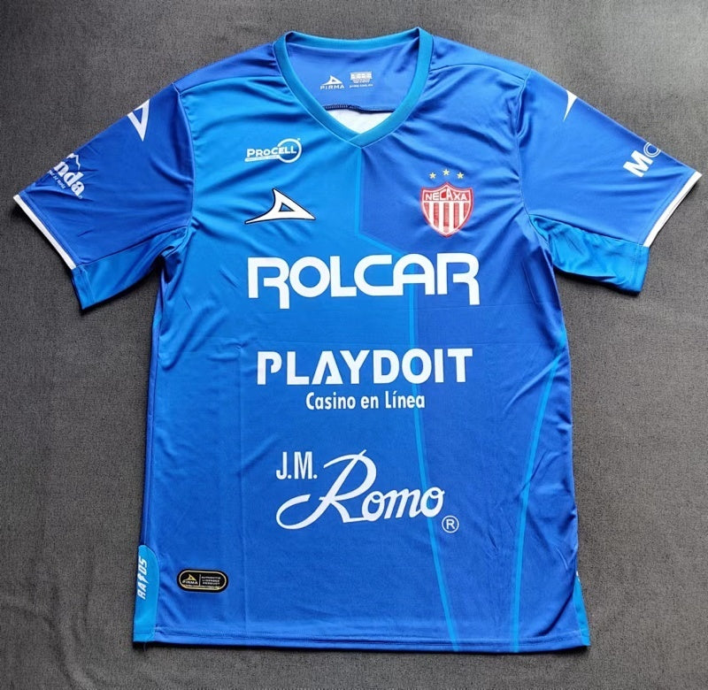 Maillot Necaxa Extérieur 22/23
