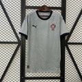 Maillot Portugal Grey Uniform Gardien 25/26