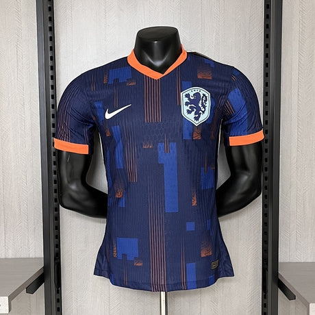 Maillot Pays-Bas Extérieur Player Version 2024